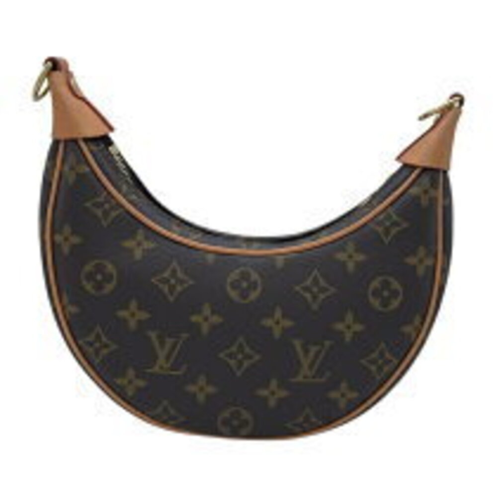 Louis Vuitton Loop Brown Monogram Canvas Handbag - Picture 2 of 11